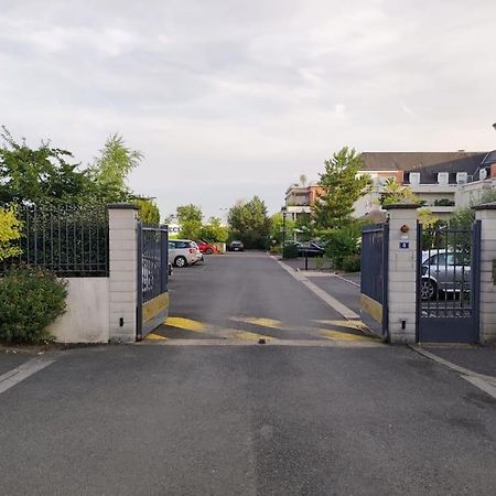 Appartamento Voyage En Touraine Fondettes Esterno foto