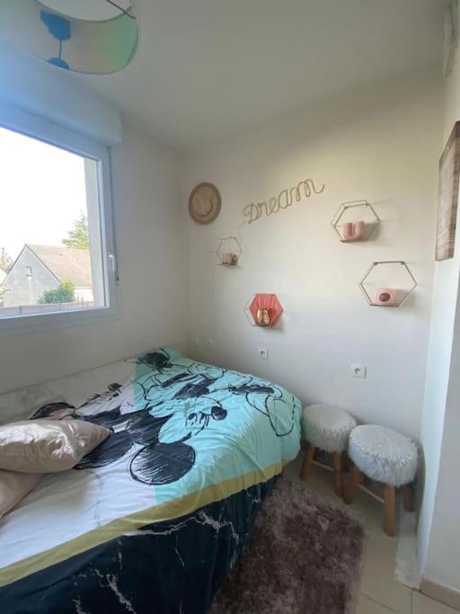 Appartamento Voyage En Touraine Fondettes Esterno foto