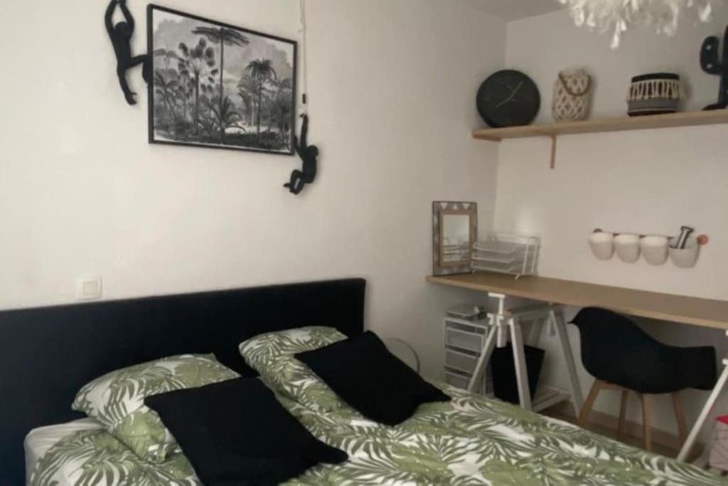 Appartamento Voyage En Touraine Fondettes Esterno foto
