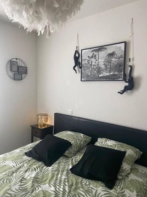 Appartamento Voyage En Touraine Fondettes Esterno foto